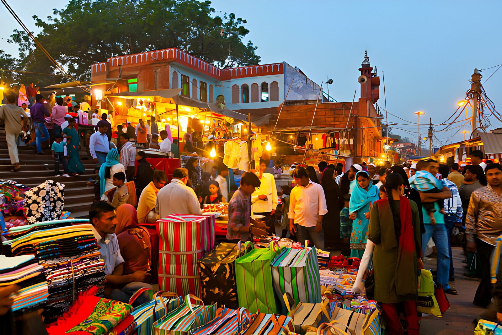 Delhi Heritage Walks