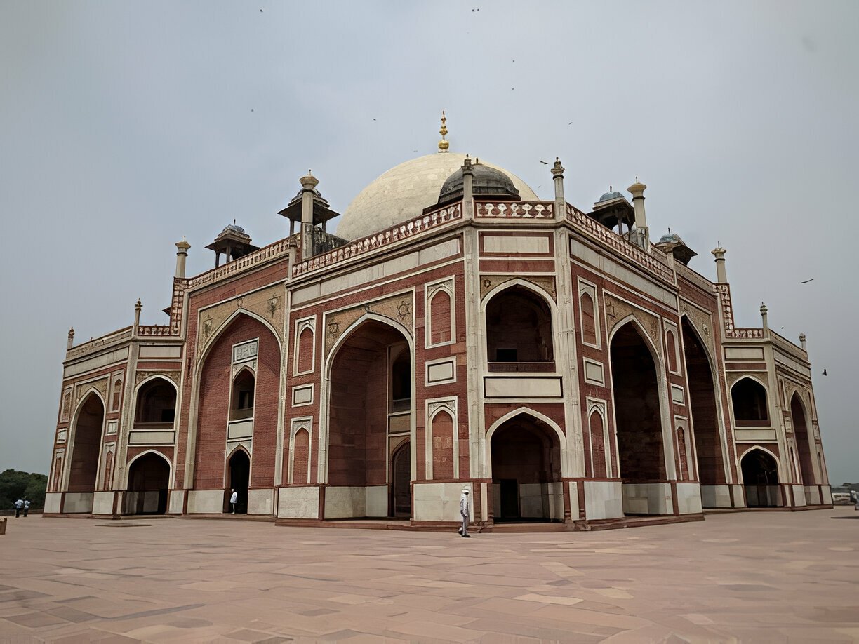 Delhi City Walks Tour