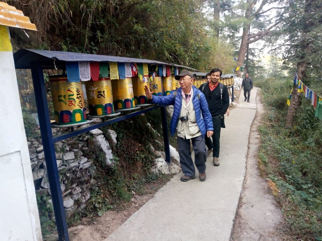 Dharamshala tour