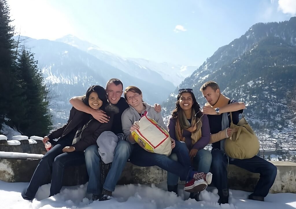 manali honeymoon trip transformed