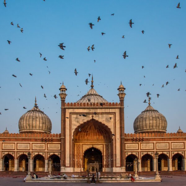 Golden Triangle tour India historical tours