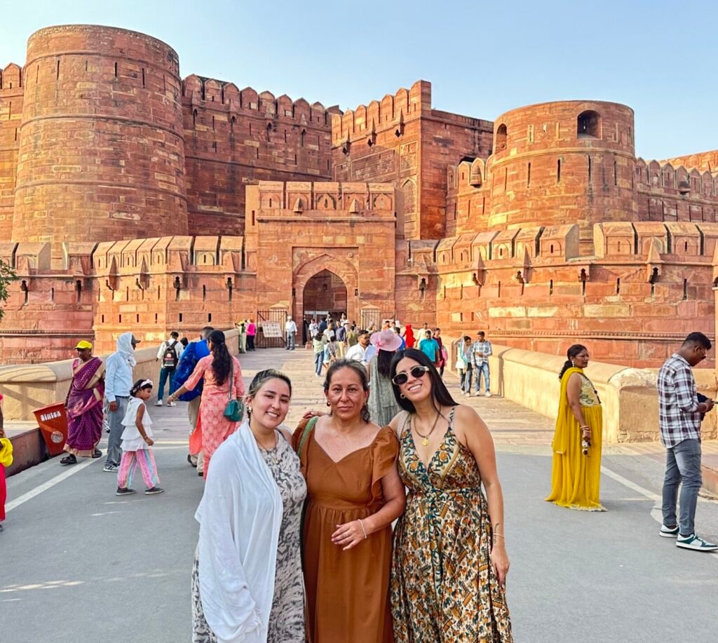 AGRA GUIDED TOUR