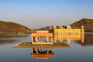 jal mahal tour