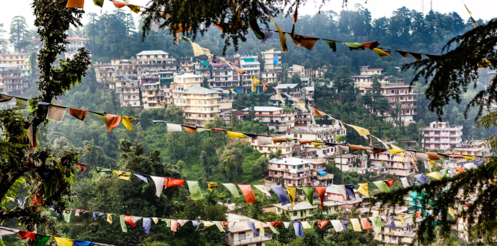 Dharamshala Tour with Meditation & Yoga