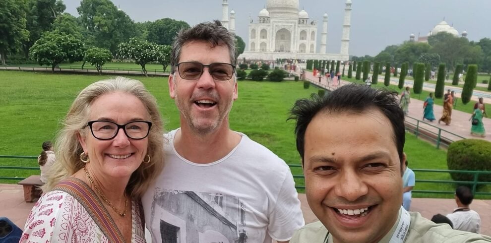 Secrets of Tajmahal