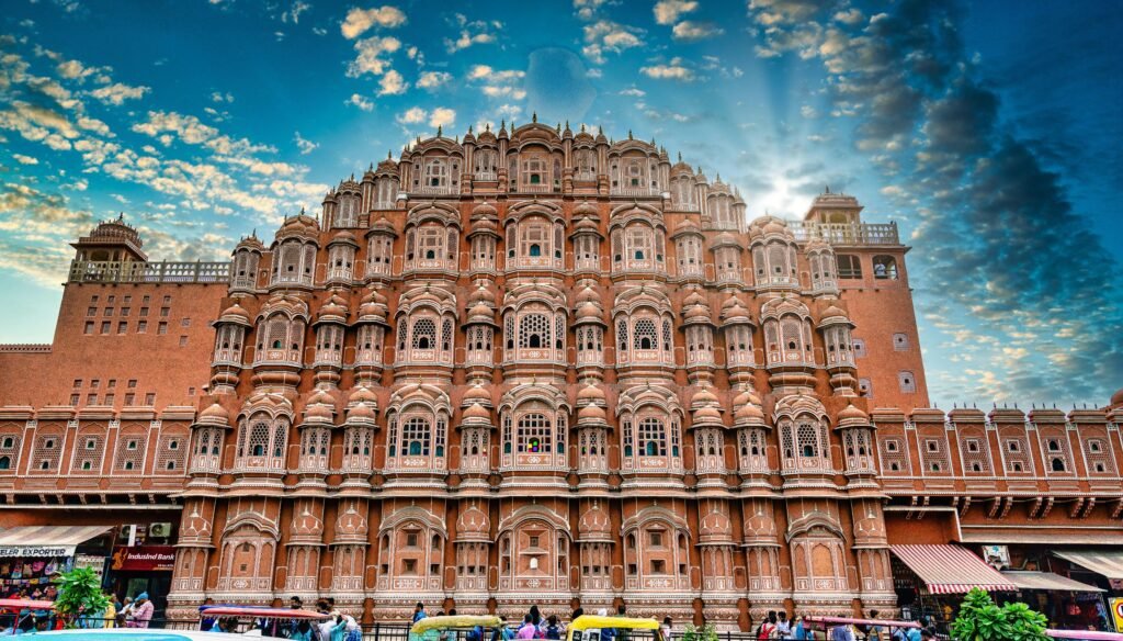 Golden Triangle Tour india