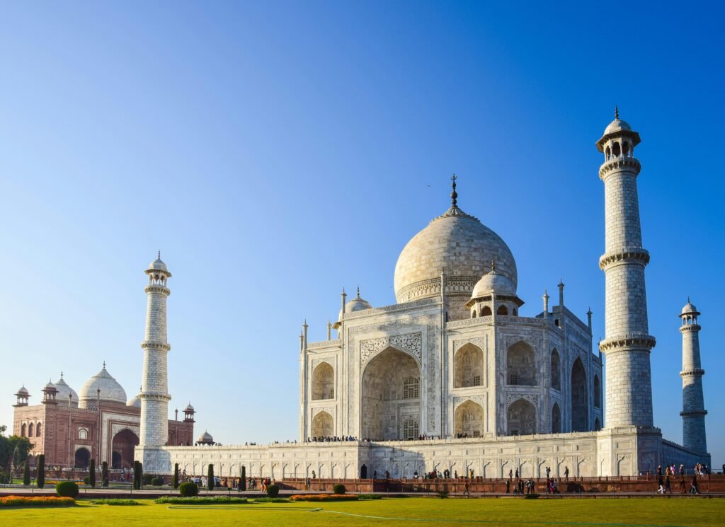 golden triangle tour india