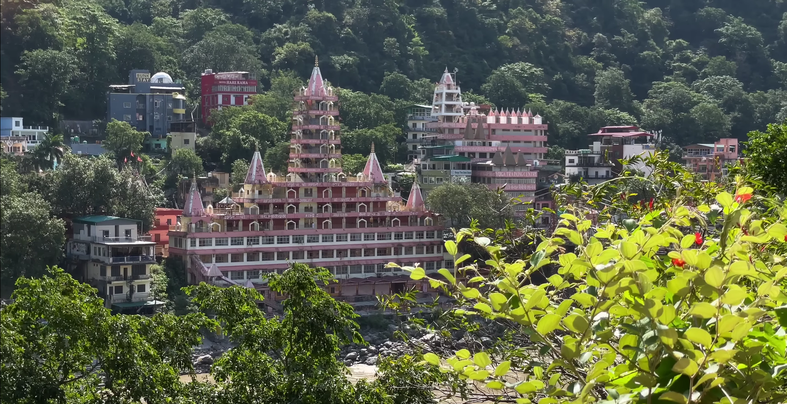 rishikesh tour