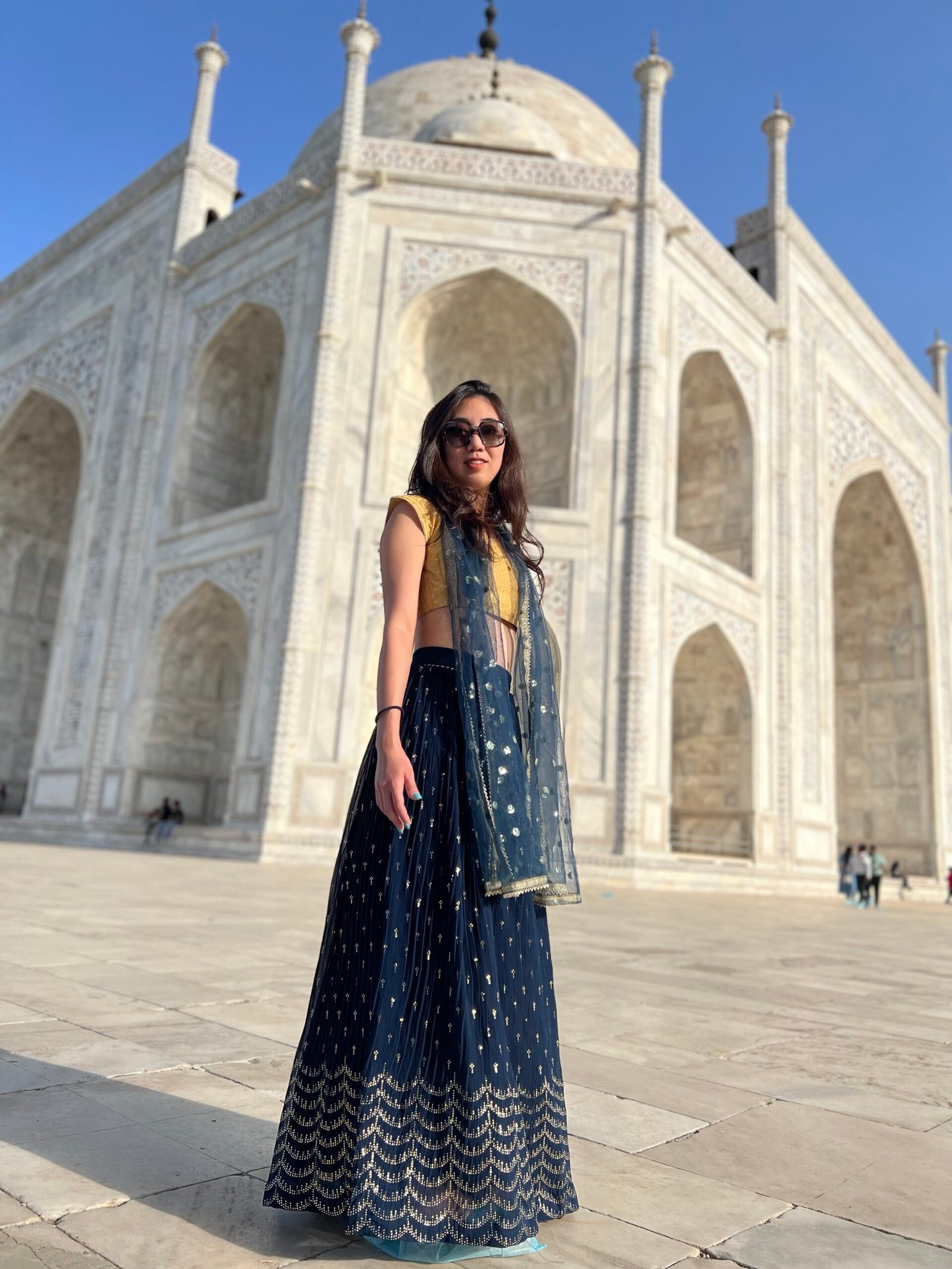 Golden Triangle Tour India Package-Tajmahal Tour