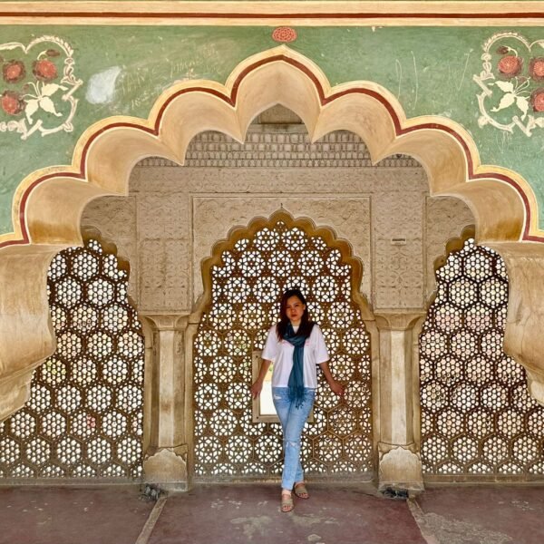 Golden Triangle Tour with Rajasthan 