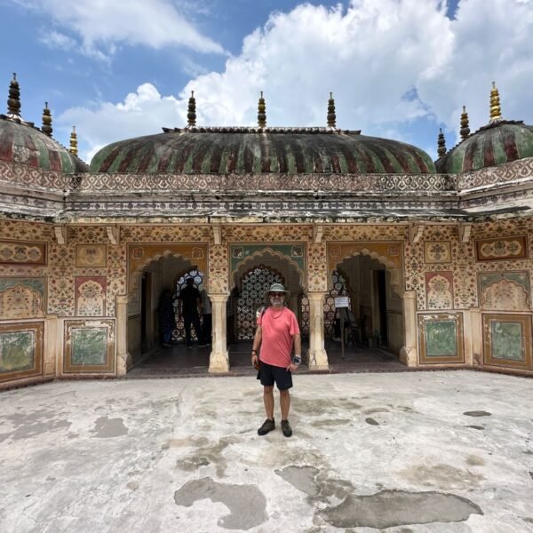Golden Triangle Tour with Rajasthan 