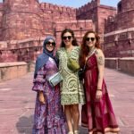 red fort female tour