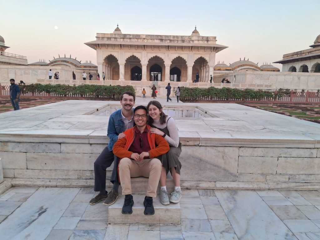 Golden Triangle Tour India Package Agra Fort
