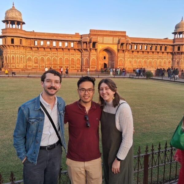 agra tour