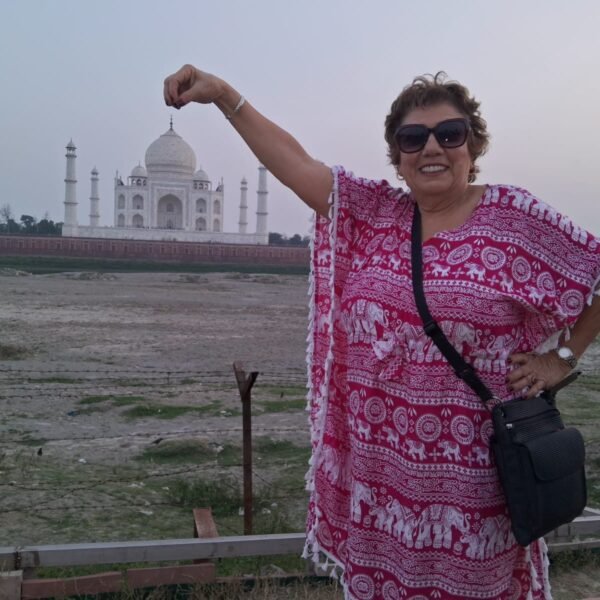 taj mahal tour