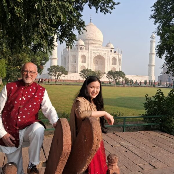 taj mahal tour