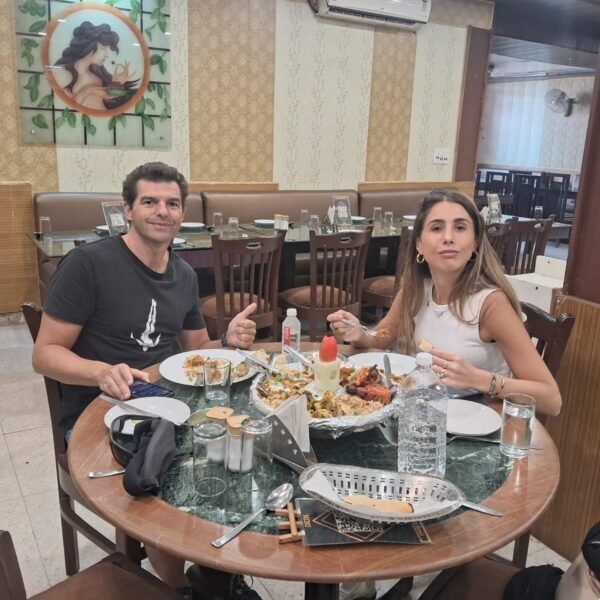 Agra Food Tour