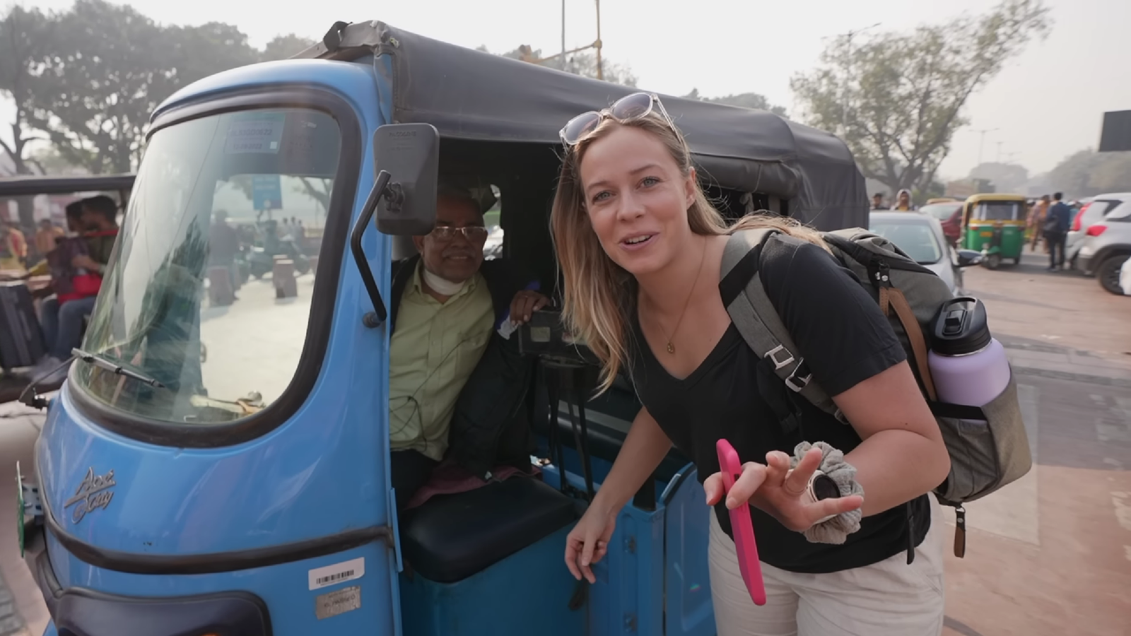 Delhi City Walks Tour
