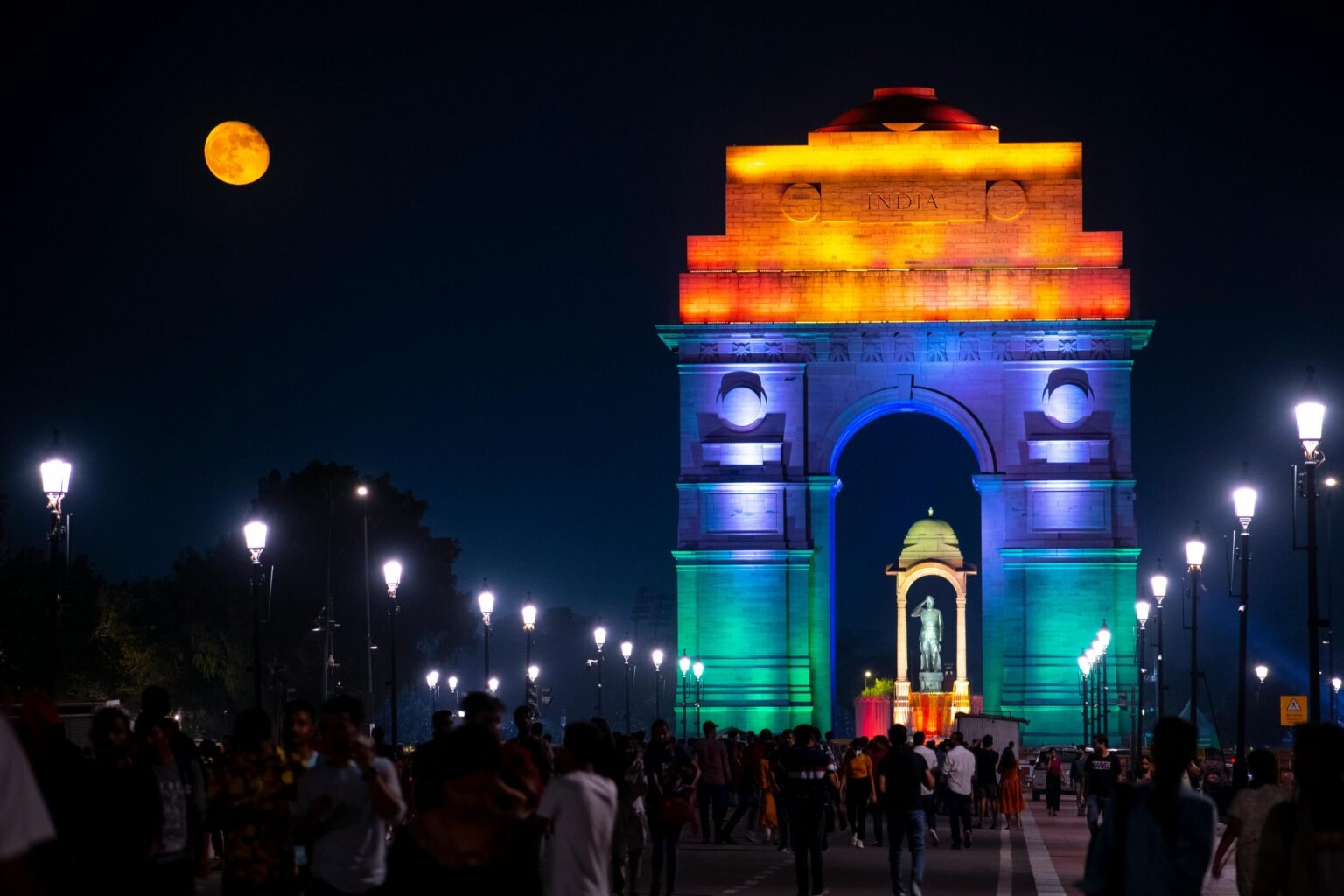 india gate tour