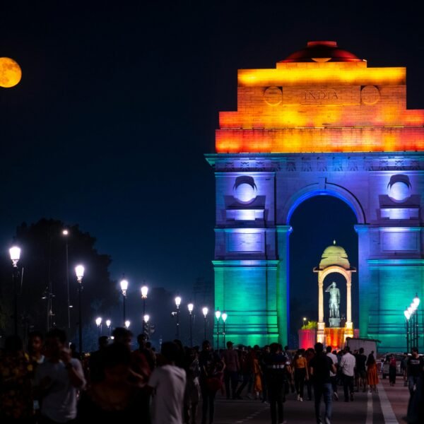 india gate tour