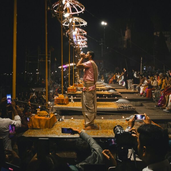 varanasi ganga arti tour