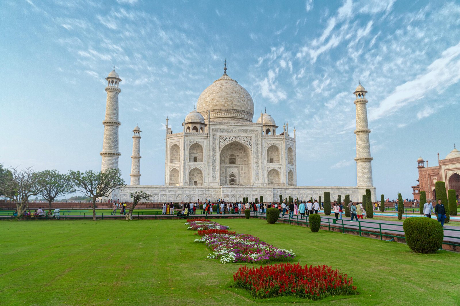 Read more about the article Agra The City of Taj Mahal