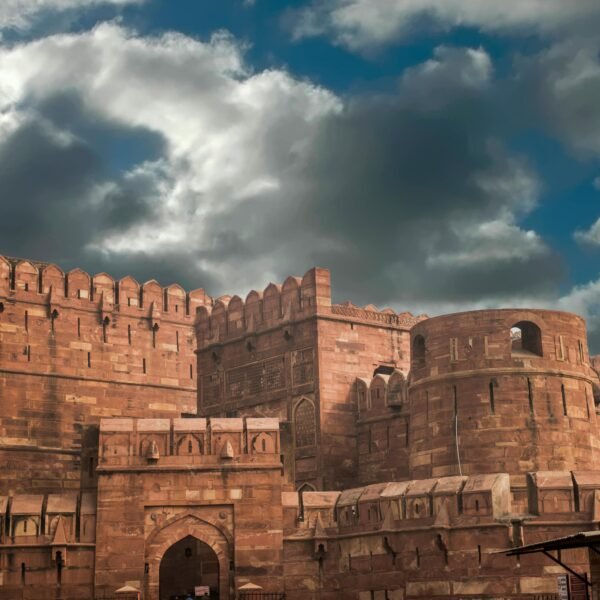 agra fort tour