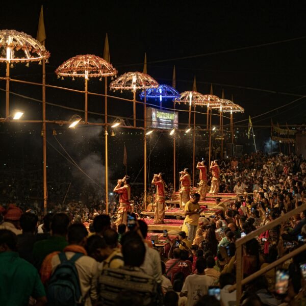 varanasi ganga arti tour