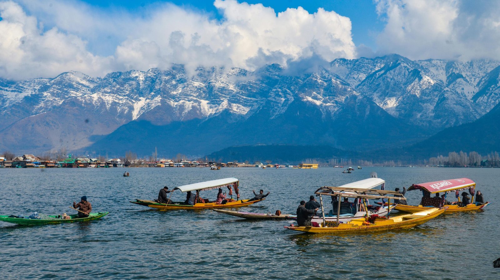 You are currently viewing History of Kashmir India