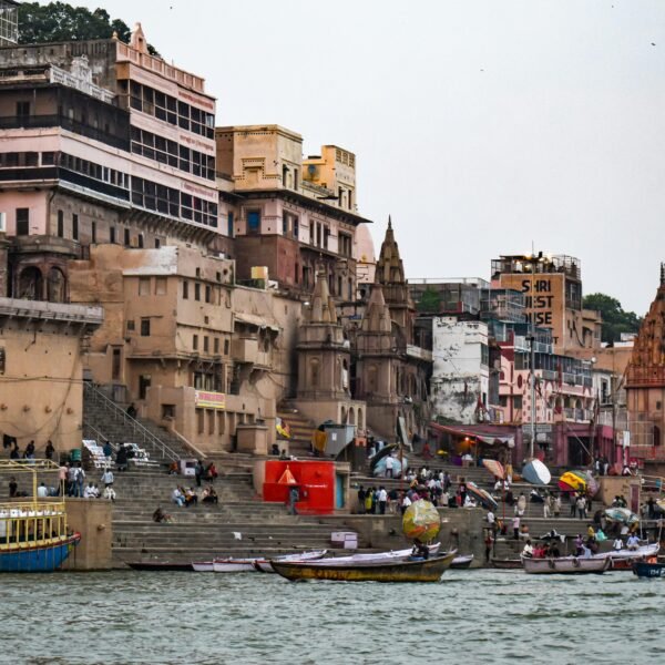 varanasi spiritual tour