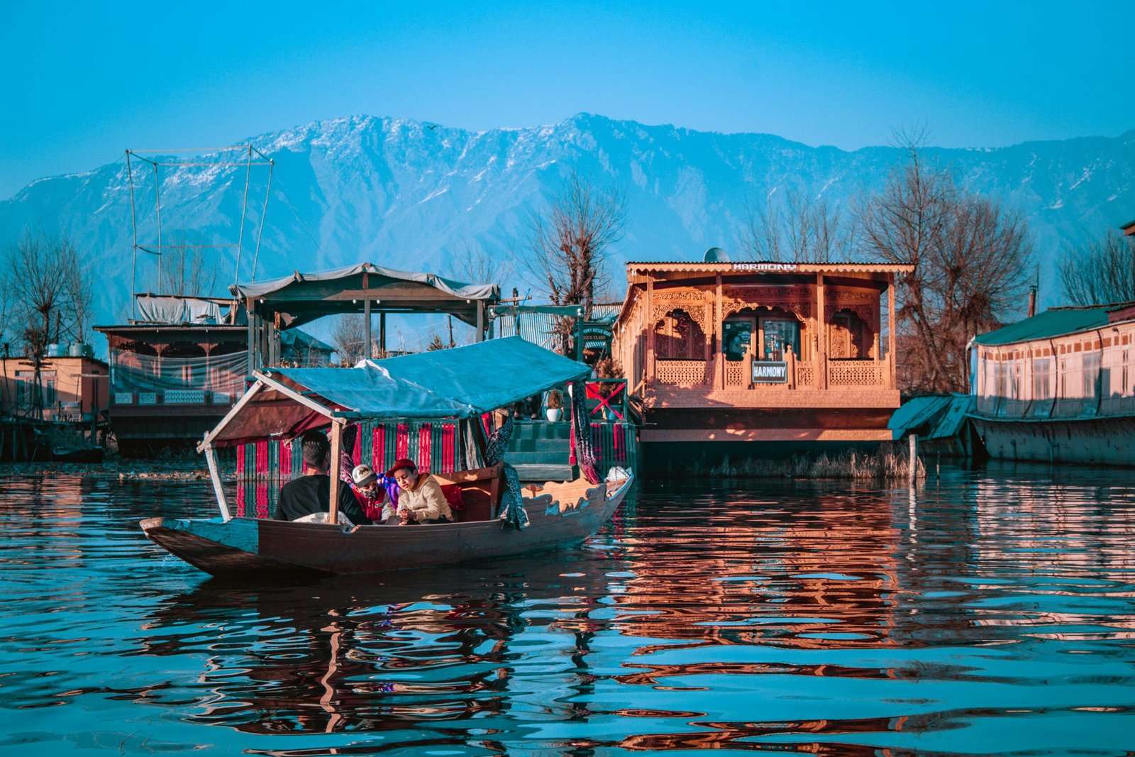 kashmir tour