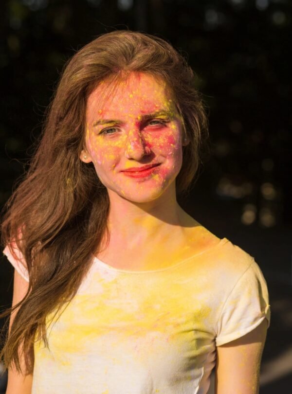 holi celebration