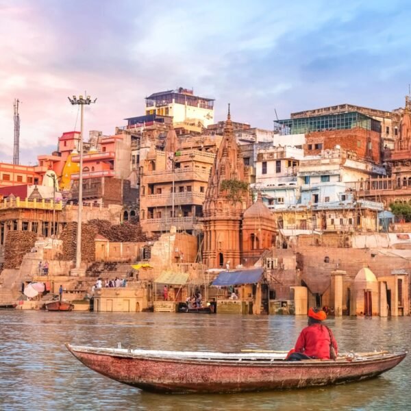 varanasi spiritual tour