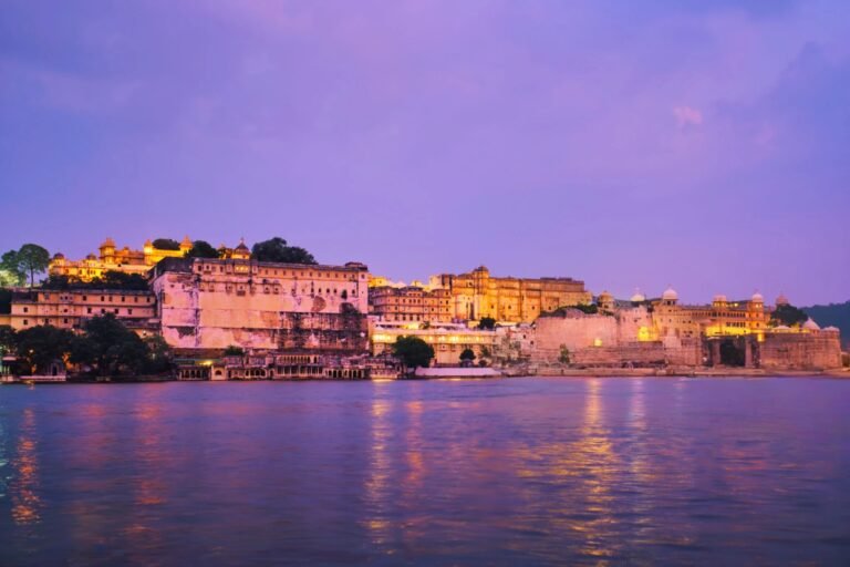 Read more about the article Udaipur The City of Lakes