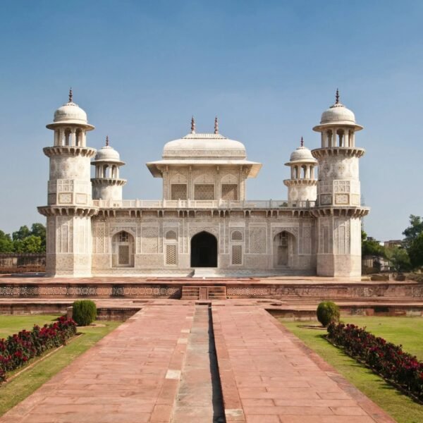 Same Day Agra Tour