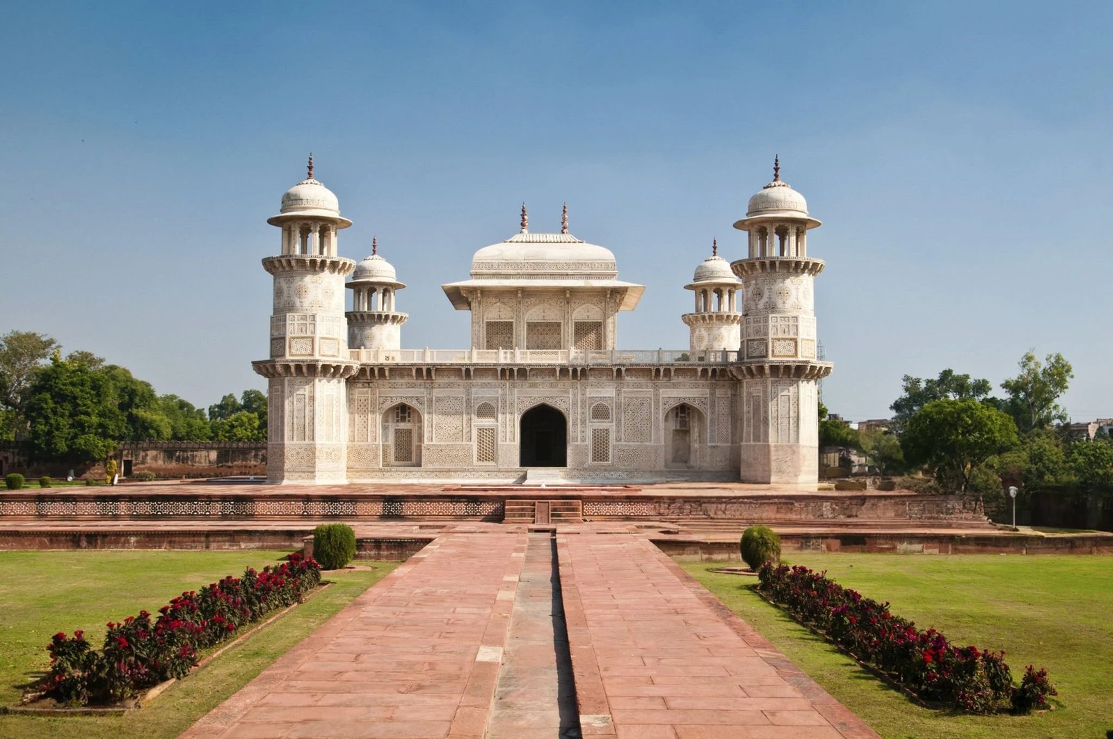 Same Day Agra Tour
