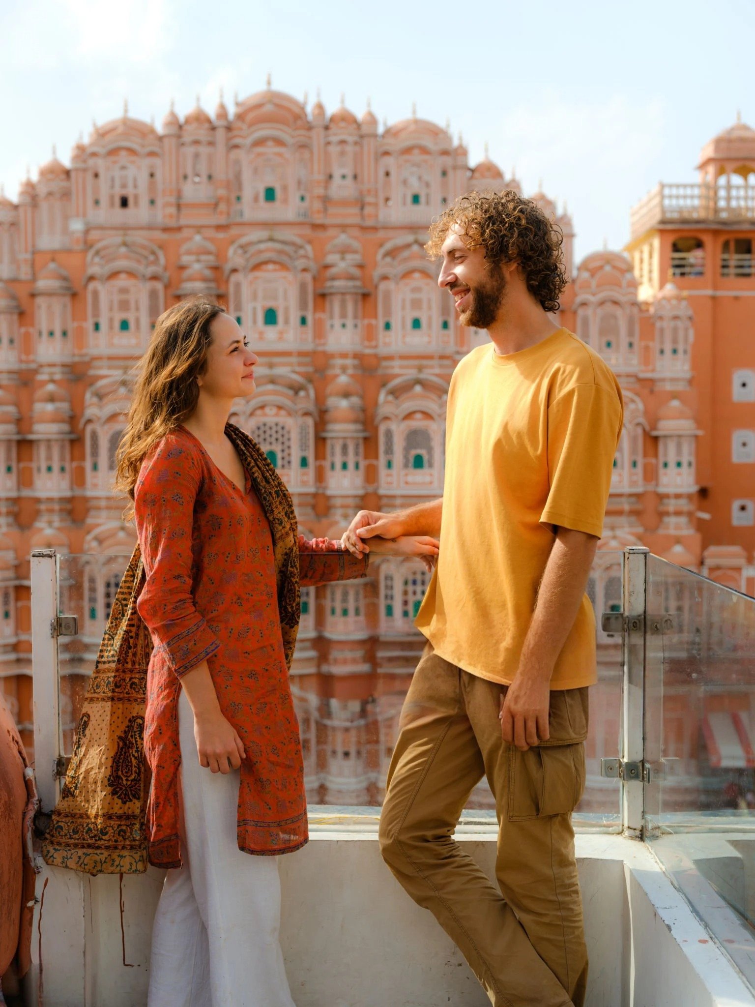 jaipur hawa mahal