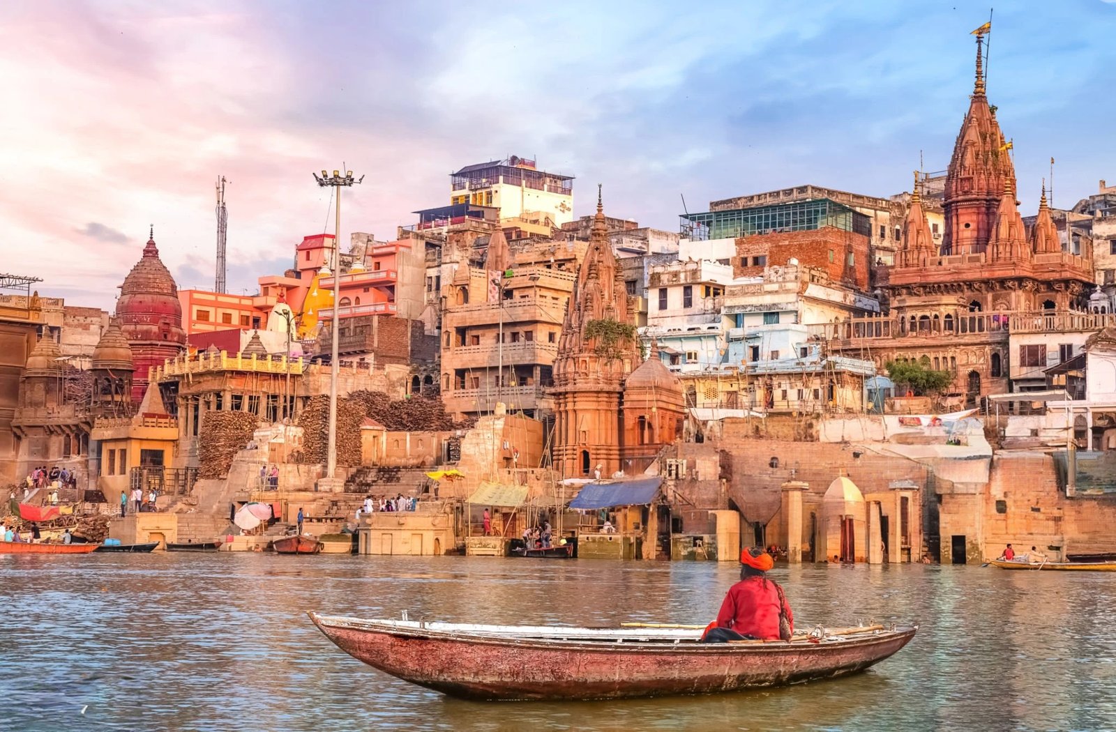 varanasi tour