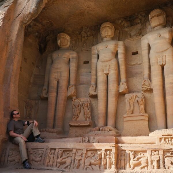Gwalior india tour