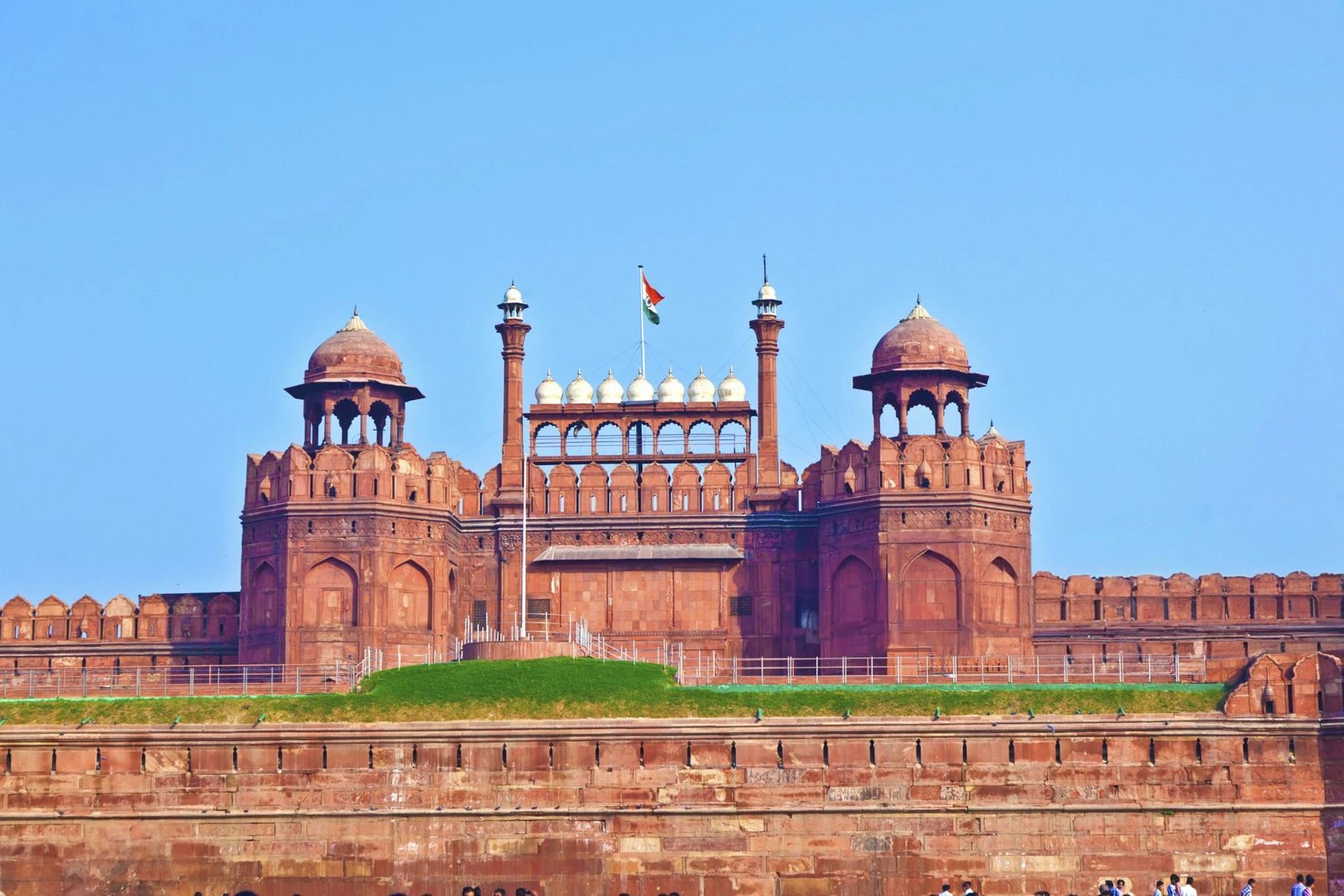 Read more about the article Lost in the Chaos and Charm of Old Delhi