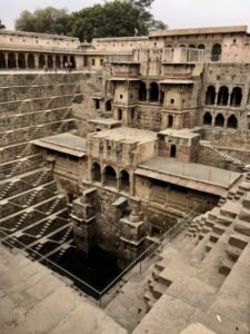 Chand Baori Abhaneri Rajasthan Amazing ancient stepwell 1