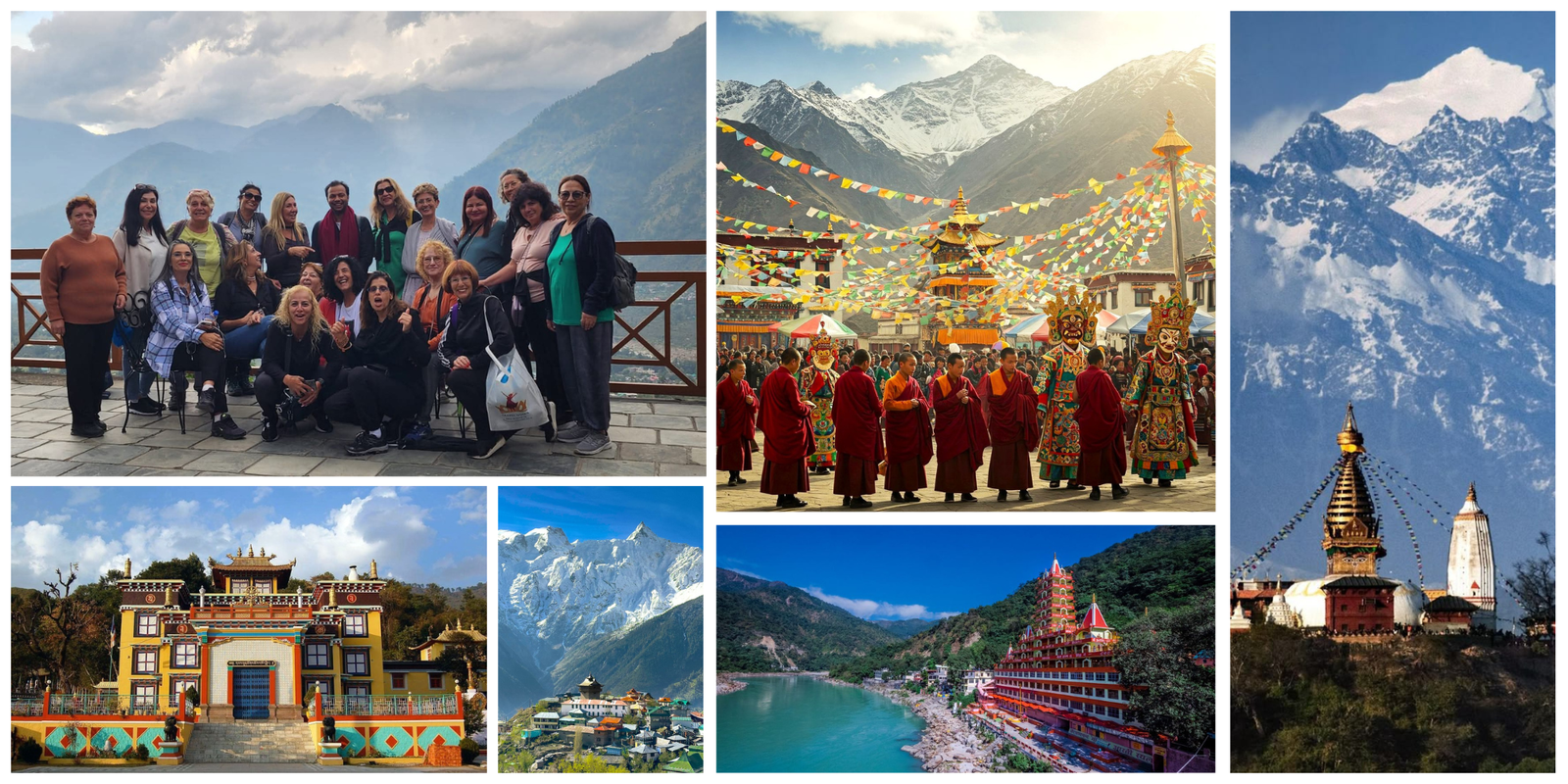 himalayas tour