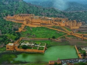 AMBER FORT JAIPUR