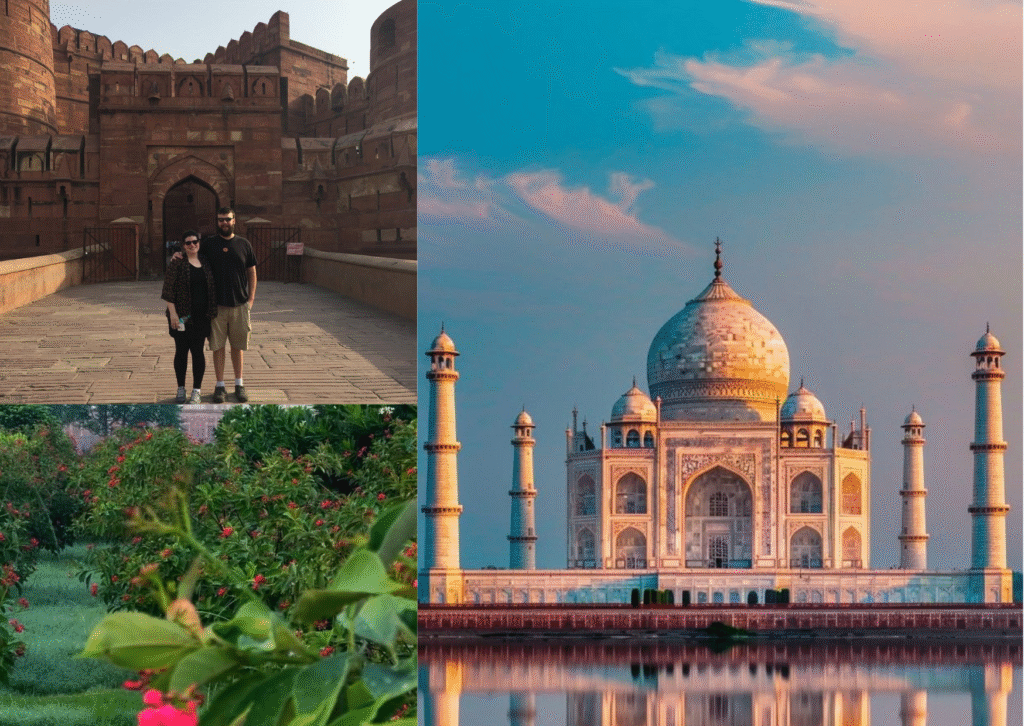 Taj Mahal