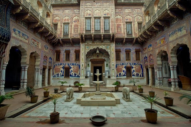 Le Prince Haveli India Shekhawati
