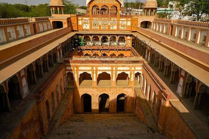 Subterranean Architecture Stepwells of Rajasthan
