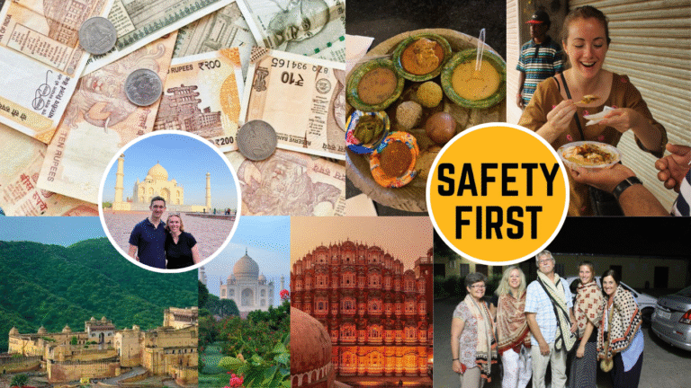 Read more about the article Travel Tips for Visiting India: Currency, Safety, Culture & Food