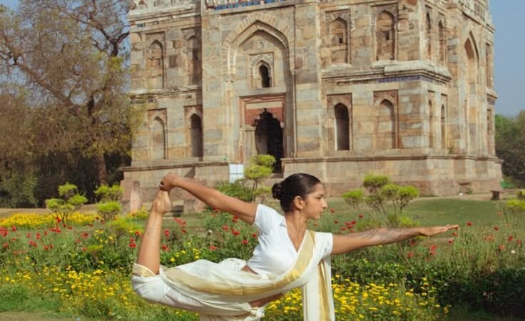 India Tour with Yoga Teacher