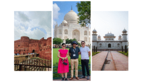 full day agra tour