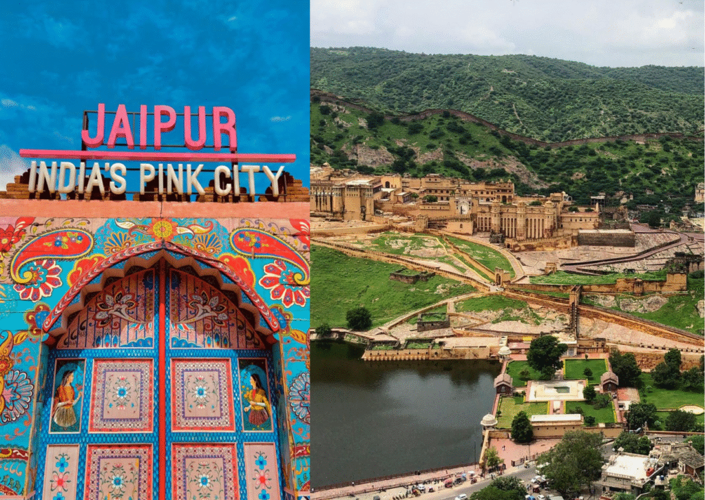 pink city jaipur